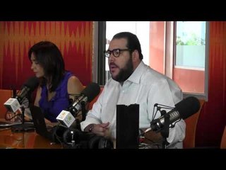 Victor Gomez Casanova comenta hay una campaña para desmeritar proceso reforma a la consititucion