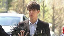 [속보] '마약 투약 혐의' 박유천 오늘 경찰 재소환 / YTN
