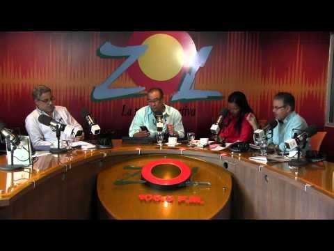 Pablo Mckinney comenta se esta perdiendo principio de autoridad del estado, Elsoldelatarde