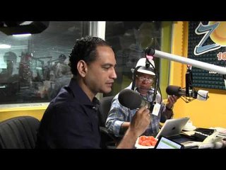 Jose Laluz comenta sobre Google Ventures y el PLD no participa en el estado, Elsoldelamañana