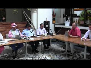 GRAL. Juan Carlos Torres dir. CESTUR  programa especial desde parque padre Billini parte5