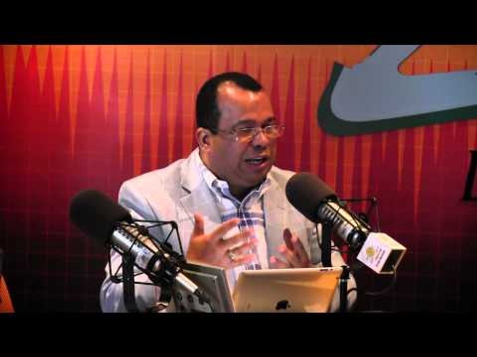 Euri Cabral comenta un acuerdo entre Leonel y Danilo es lo mas conveniente, Elsoldelamañana