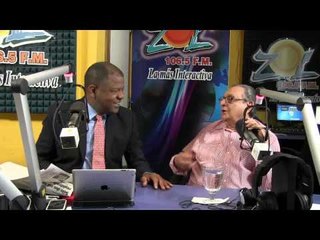 Julito Hazim habla de la reelección de Danilo Medina en Elsoldelamañana parte2