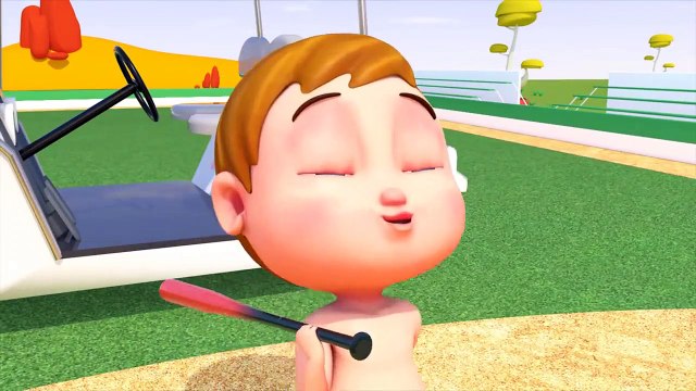 Children Playing Funny children's songs education For children | FUNNY COLORFUL FRUIT water melon #66