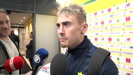 28e j. (en retard) - Rongier : "Il faut souligner notre bonne performance"