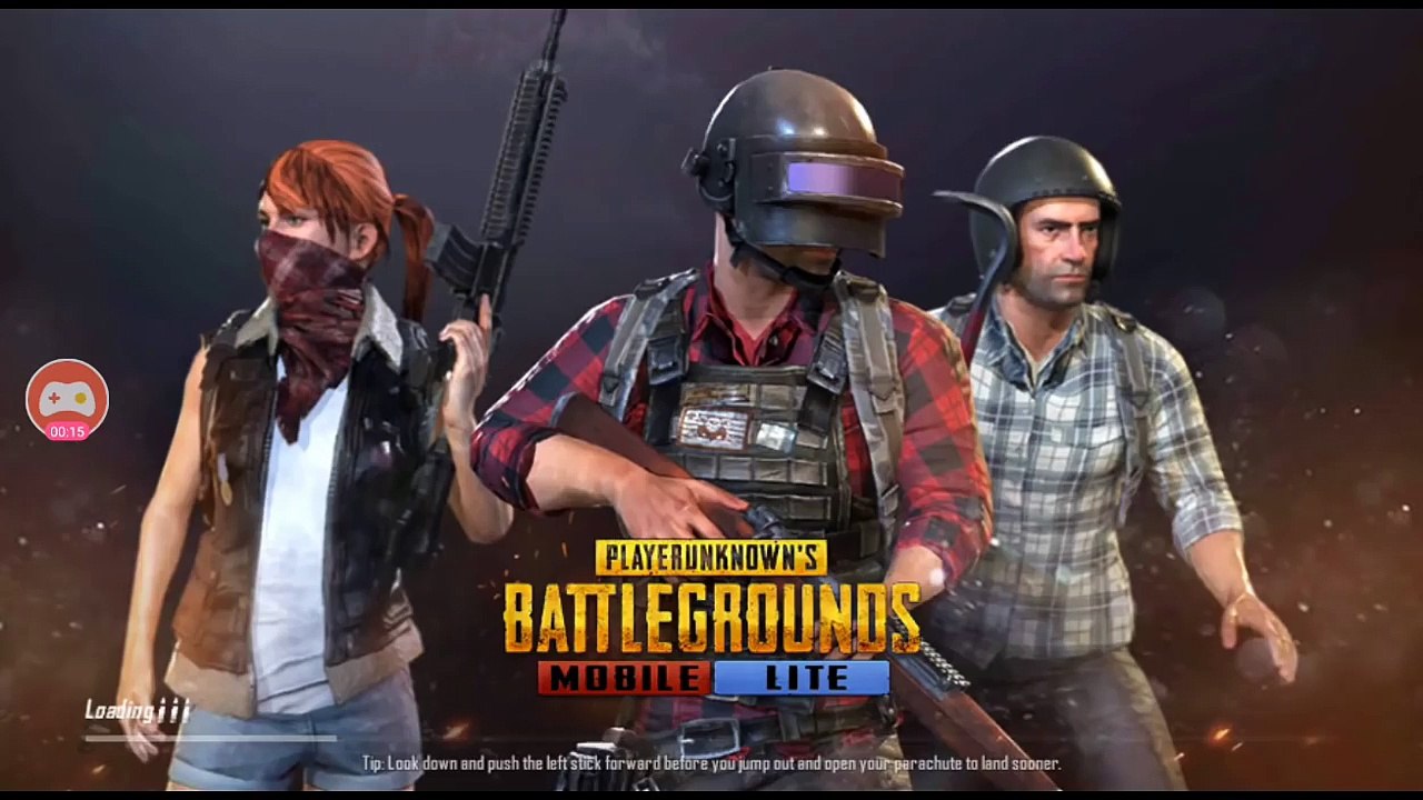 PUBG Mobile Lite Gameplay