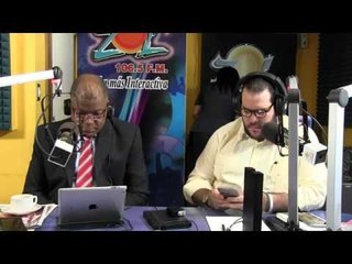 Llamada Vinicito Castillo habla acusacion Bob Menéndez en Elsoldelamañana