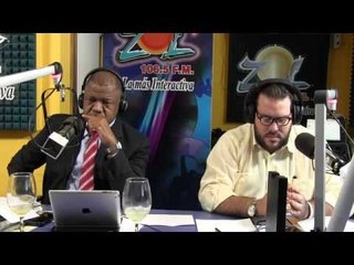 Balcon al mundo con Pedro Sevcec habla acusación de Bob Mendez y Salomon Melgen en Elsoldelamañana