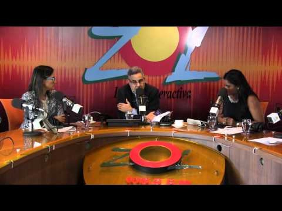 Anibelka Rosario comenta participación reclusas en desfile de modas, Elsoldelatarde