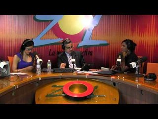Patricia Dalmasy desde la VOA comenta matanzas en Charleston en Elsoldelatarde