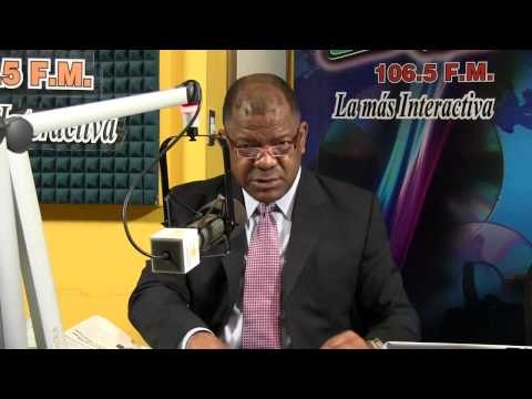 Julio Martinez Pozo comenta discurso Danilo Medina y llegada Quirino a RD, Elsoldelamañana