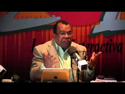 Euri Cabral comenta designaciones en cargos de la fuerza nacional prograistas en Elsoldelamañana