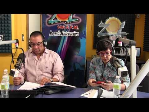 Patricia Dalmasy reporta como anda el mundo situacion de Venezuela en Elsoldelatarde