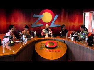 Virginia Sanchez Navarro presenta pelicula "bestia de caldo" en Elsoldelamañana