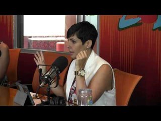 Yolanda Martinez comenta inicio del año escolar, Chris y Dalisa Corcino donan laboratorio infor