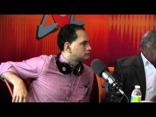 Jose Laluz comenta lotería del draft NBA y no hay estrategia de comunicación contra campaña negativa