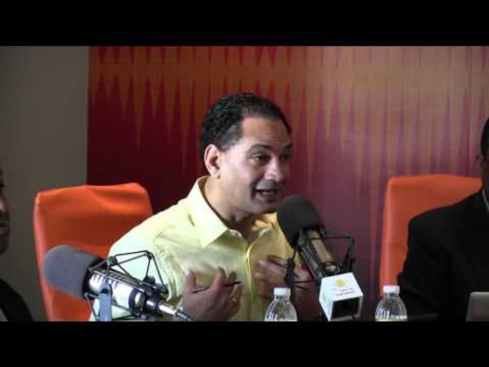 Jose Laluz comenta la cumbre de las americas y declaraciones Obama sobre mariguana. Elsoldelamañana