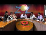 Luis Jose Chavez comenta trayectoria Minou Tavárez Mirabal en Elsoldelatarde