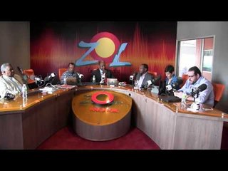 Claudio Jimenez admin. Mercadom habla trabajos realizados en la institución, Elsoldelamañana