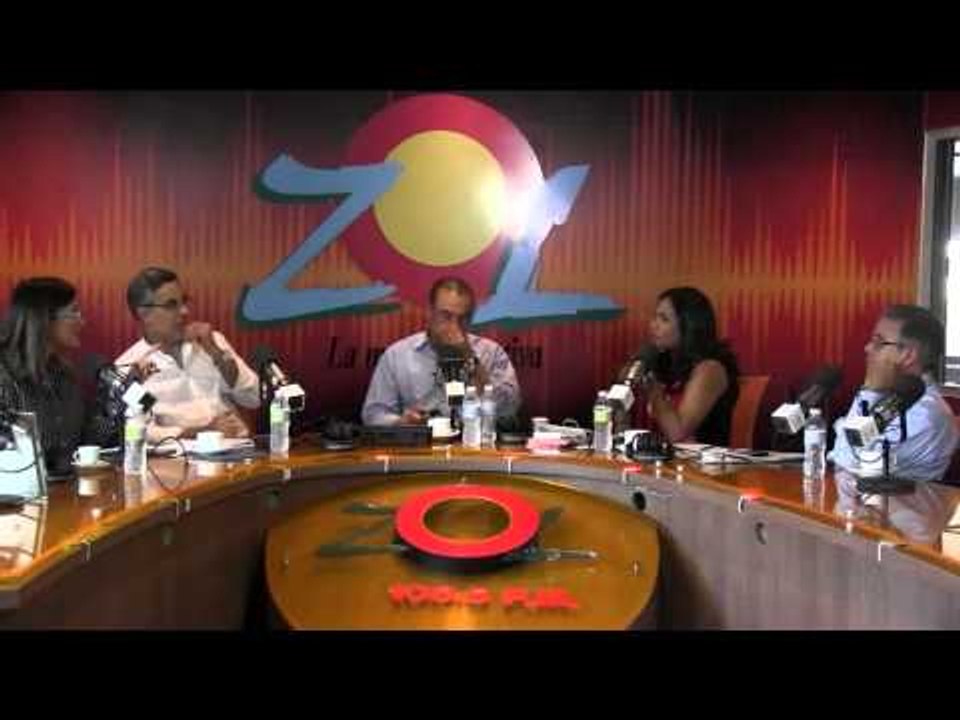 Anibelka Rosario comenta liberan acusado de violación, Elsoldelatarde. Zolfm.com