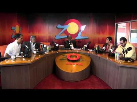 Melton Pineda comenta INDRHI resolvera problema canales riego en Cabral y candidatos a síndicos