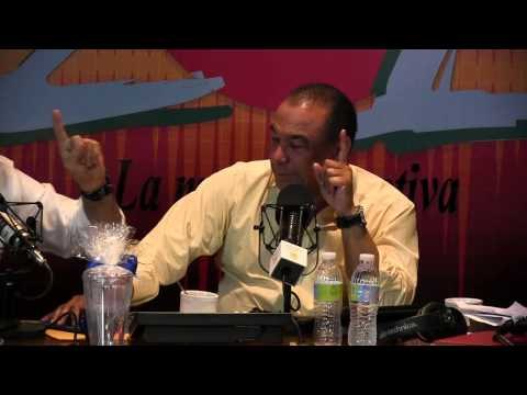 Pablo Mckinney comenta autovia samana y debate sobre construcción carretera a samana