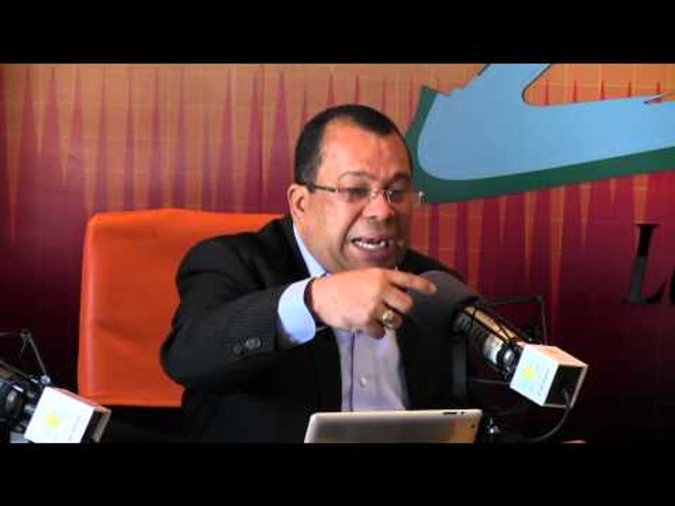 Euri Cabral comenta premios soberano 2015 en Elsoldelamañana, Zolfm.com