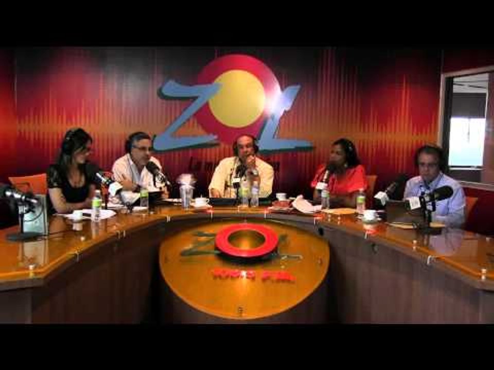 Llamadas oyentes en Elsoldelatarde, Zolfm.com