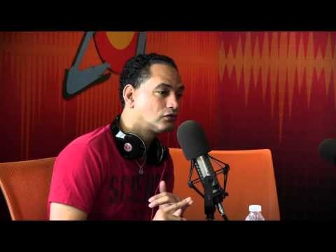 Jose Laluz comenta marketing y anti marketing , expectativa reunión comité politico