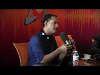 Jose Laluz comenta derrota Victor Estrella, lanzamiento Apple Music, comentarios de Donald Trump