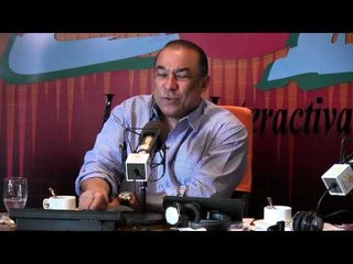 Christian Jimenez comenta protestas contra la impunidad en zona cibao, Elsoldelamañana