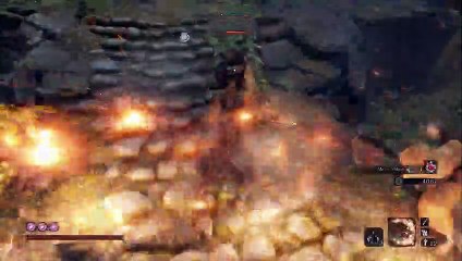 SEKIRO FIRST TIME PLAYTHROUGH PART 78