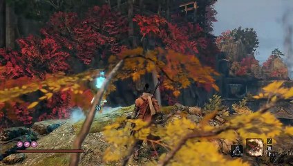 SEKIRO FIRST TIME PLAYTHROUGH PART 83