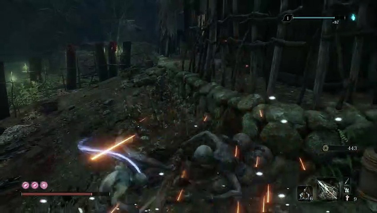 SEKIRO FIRST TIME PLAYTHROUGH PART 84