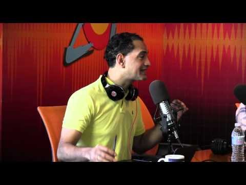 Jose Laluz comenta desafio de Victor Estrella y Juan Bosch creo un partido basado en conocimiento