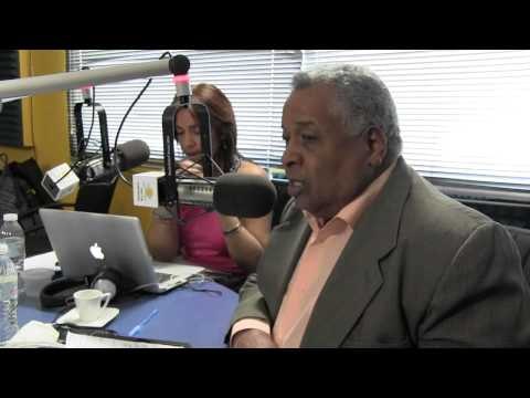 Melton Pineda comenta regreso de dominicanos desde Haiti y asesinato Victor Santos y hieren su hijo