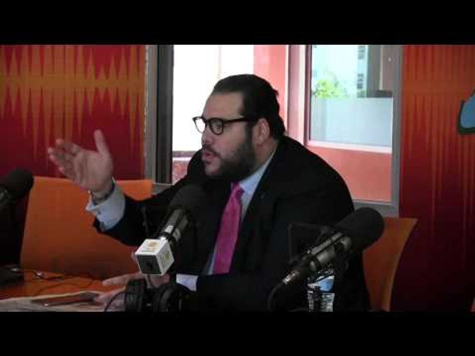 Victor Gomez Casanova comenta no me gusta estilo canciller Andres Navarro en reunión OEA