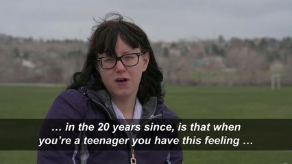 Columbine survivor says shooting showed 'how fragile everything is'