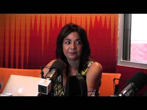 Maria Elena Nuñez comenta organización Mano unidas por el autismo y su experiencia monasterio