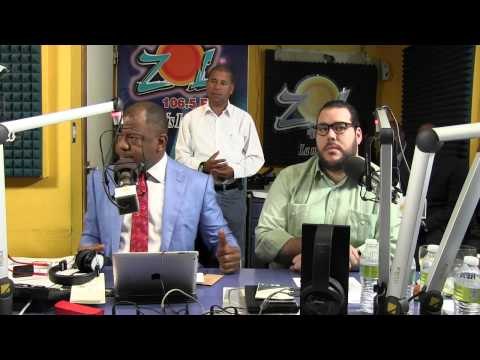 Debate sobre insultos a Vinicito Castillo en las redes sociales, Elsoldelamañana