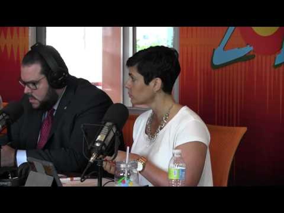 Yolanda Martinez comenta dominicanos afectados por JCE y Juicio de Wesołowski en Vaticano