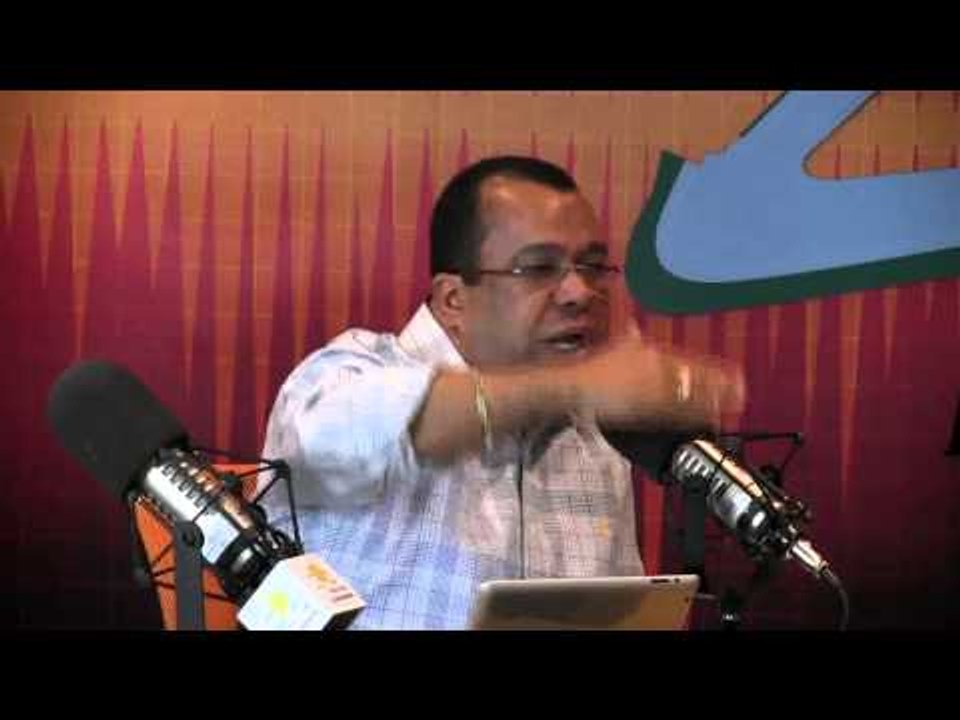 Euri Cabral comenta situación economía griega y reunion OEA con canciller haitiano