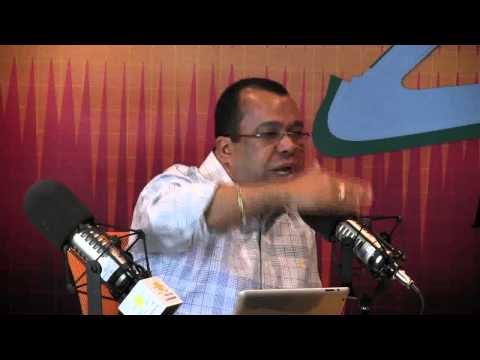 Euri Cabral comenta situación economía griega y reunion OEA con canciller haitiano