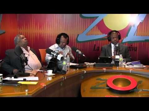 Pedro Sevcec comenta situación miss universo y declaraciones Donald Trump