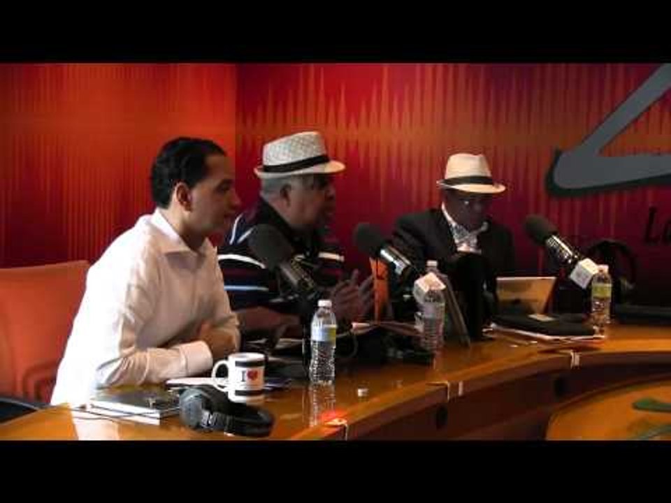 Melton Pineda comenta apresamiento de Ambiorix Nepomuceno y criminalidad en gran parte del cibao