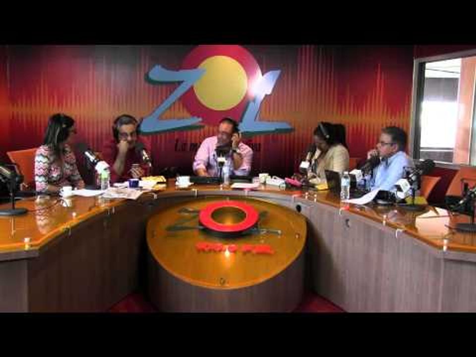 Llamadas oyentes en Elsoldelatarde, Zolfm.com