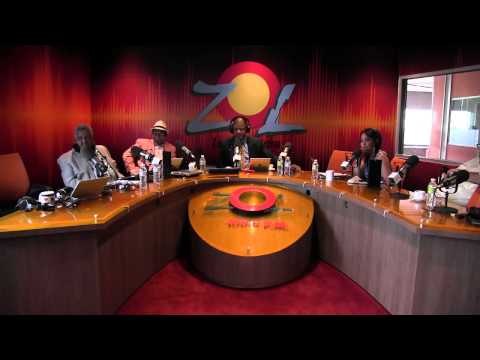 Reporte de Margaret Ramirez entrevista a Humberto Salazar habla de espionaje