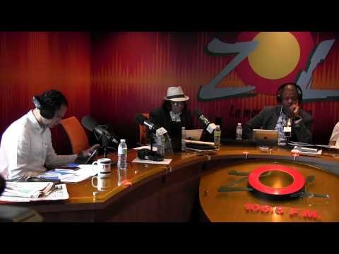 Pedro Sevcec comenta problemas de reporte ingresos de la familia Clinton , Elsoldelamañana