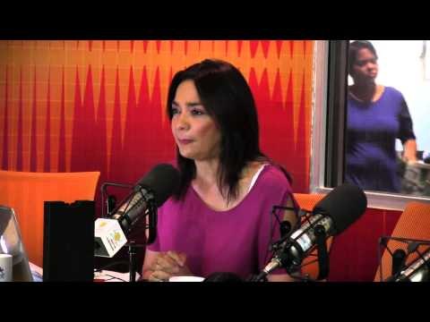 Maria Elena comenta debemos prepararnos ante la OEA y delincuencia no ha bajado, PN debe actuar