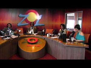 Reporte Margaret Ramirez con Ruben maldonado desde funglode para Elsoldelamañana